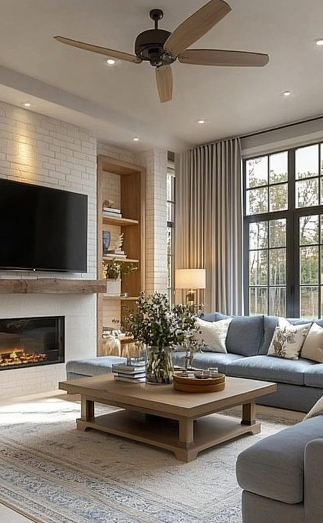 Sitting Room Layout Assessment