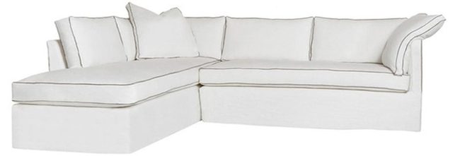 Soft Fabric Minimalist Seating