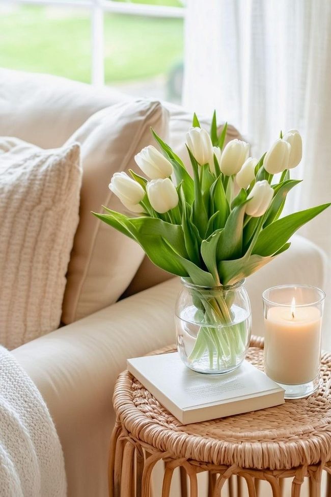 Small Table, Big Room Impact