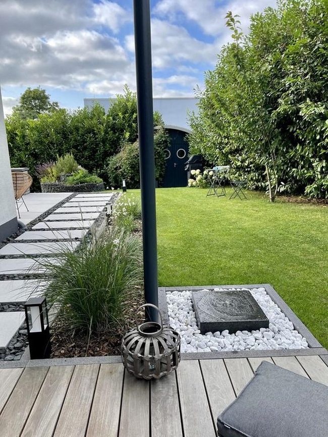 Blue Door Garden Retreat
