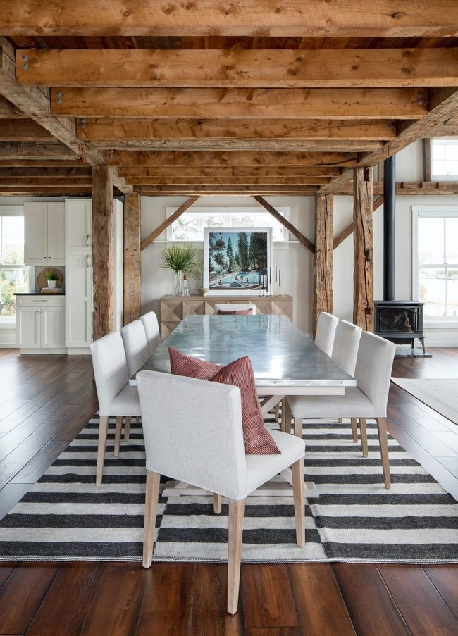 1800S Vermont Heritage Meets Modern