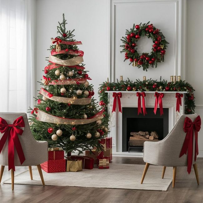 Ribbon Bows Transform Every Space