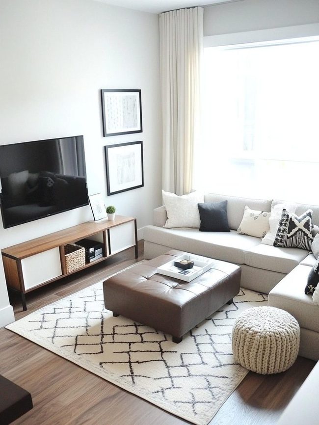Mixed Styles, Unified Woods
