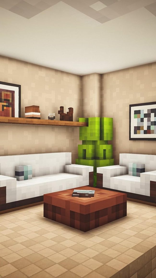 Concrete Cloud Living Space