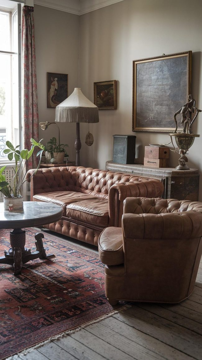 Oversized Patterned Rug Foundation