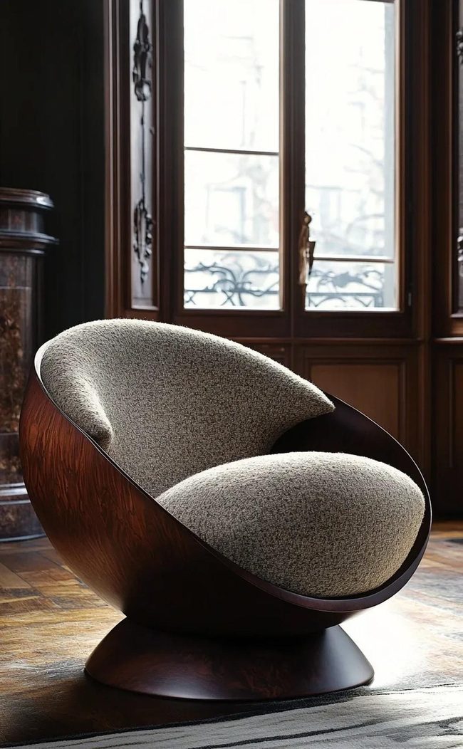 Contemporary Spaces Through Curated Details