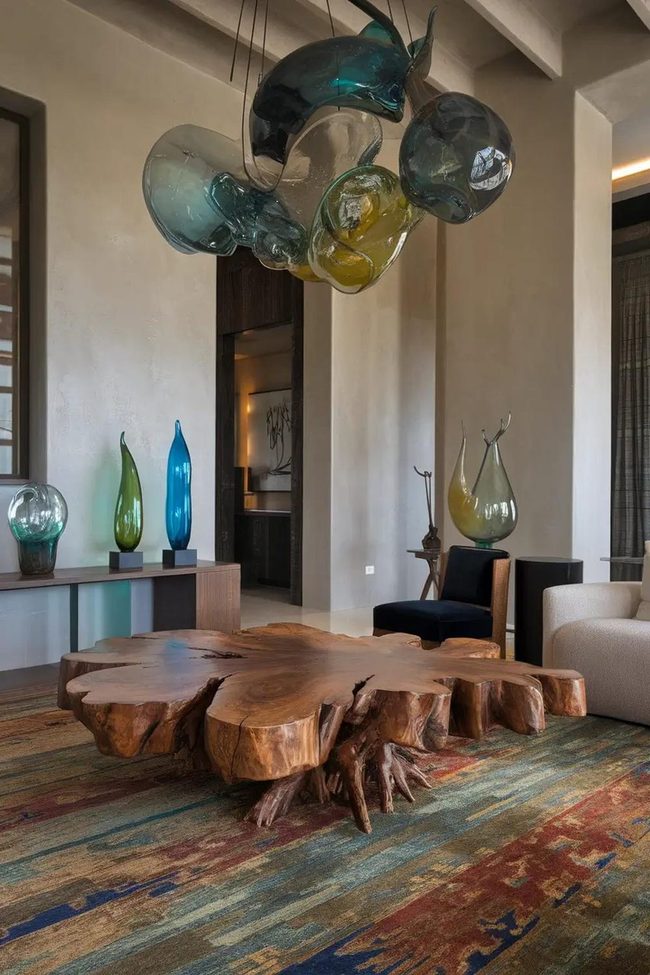 Handcrafted One-Of-A-Kind Treasures