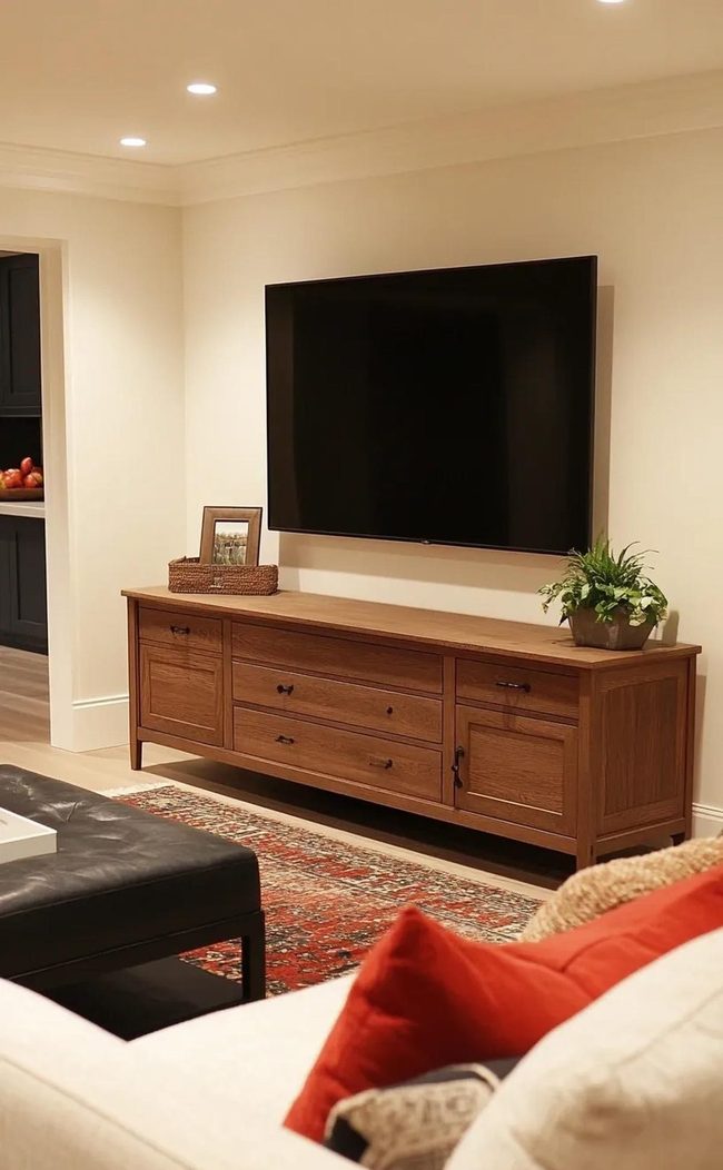 Shelves, Drawers, and Smart Organization