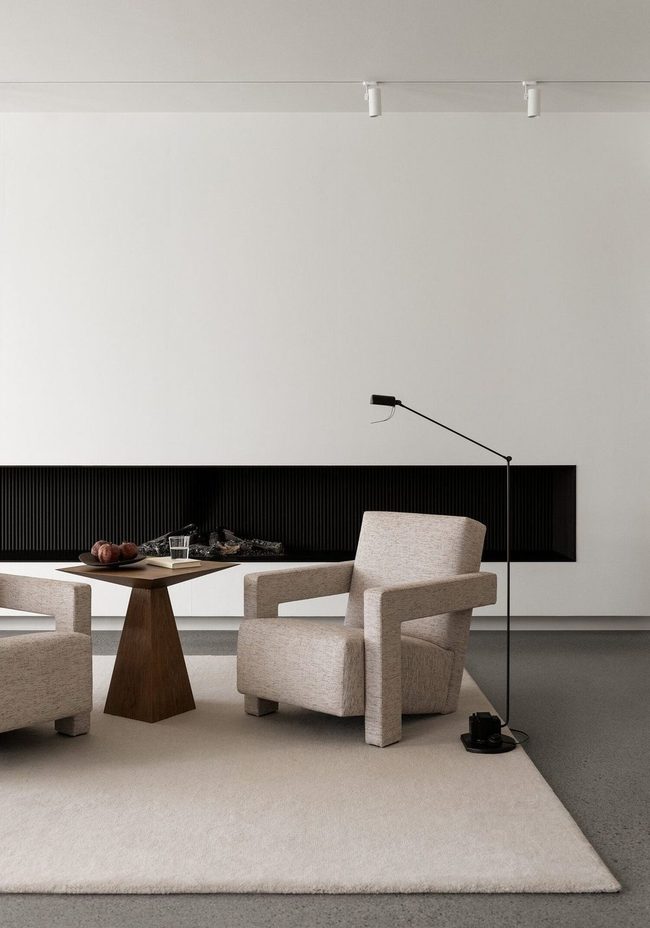 Dark Hardwood Refined Foundation