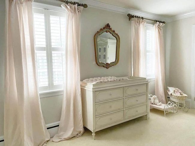 Soft Neutrals Meet Farmhouse Warmth