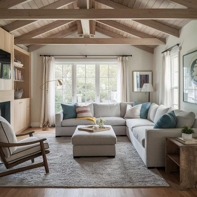 Spill-Proof Sitting Room Essentials