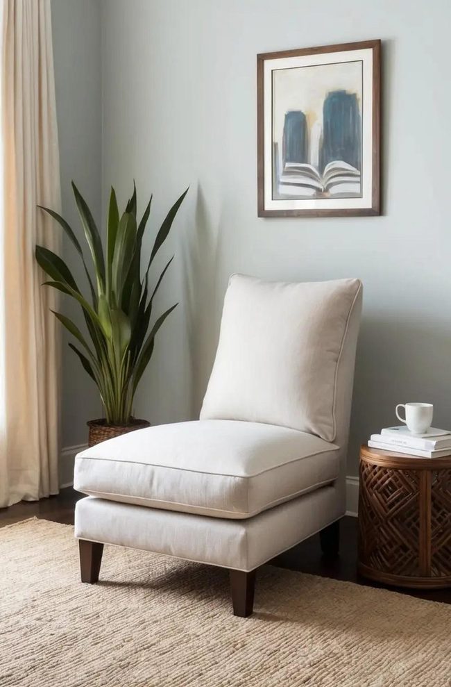 Small Space Comfort Chair