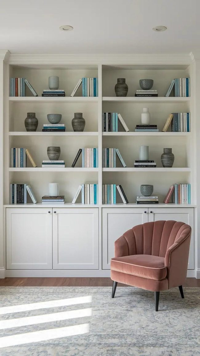 Books, Objects, And Breathing Space