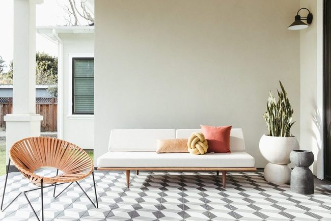 Spill-Proof Outdoor Tile Freedom