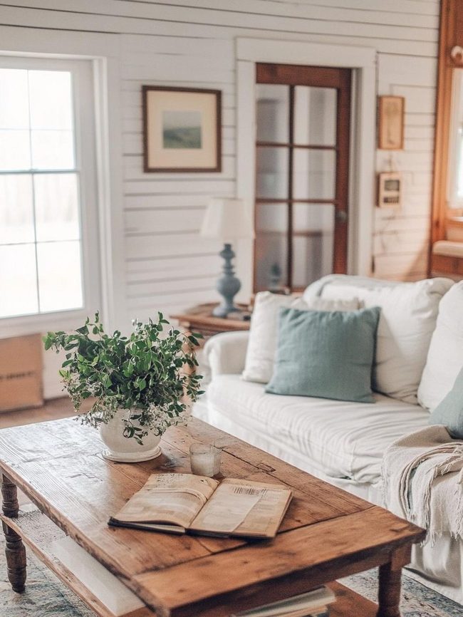 Furniture Sizing for Flow