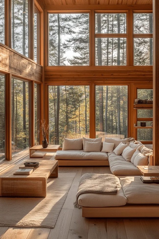 Eclectic Patterns Meet Modern Lines