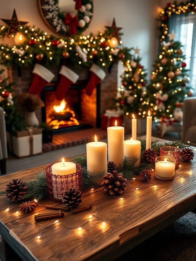 Cinnamon Pine Cookie Scents