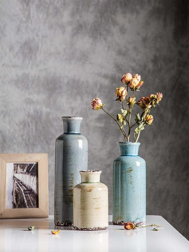Layered Vessels For Instant Character
