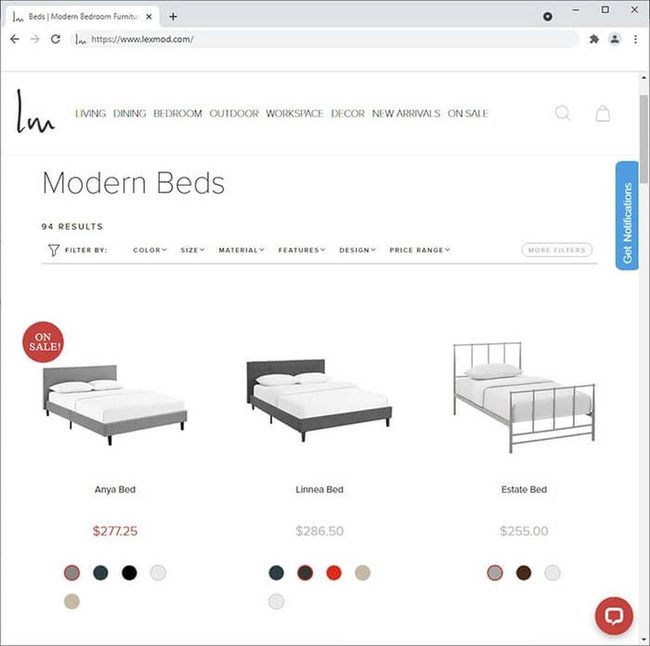 Modern Furniture For Every Room
