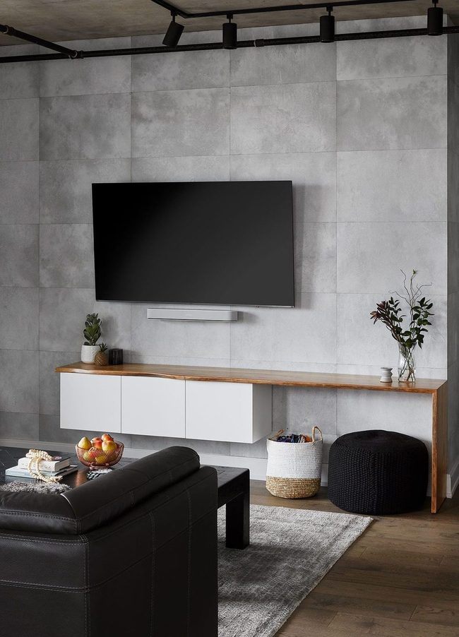 Tv Console Without Frames