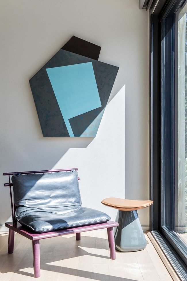 Limited Palette Industrial Minimalism