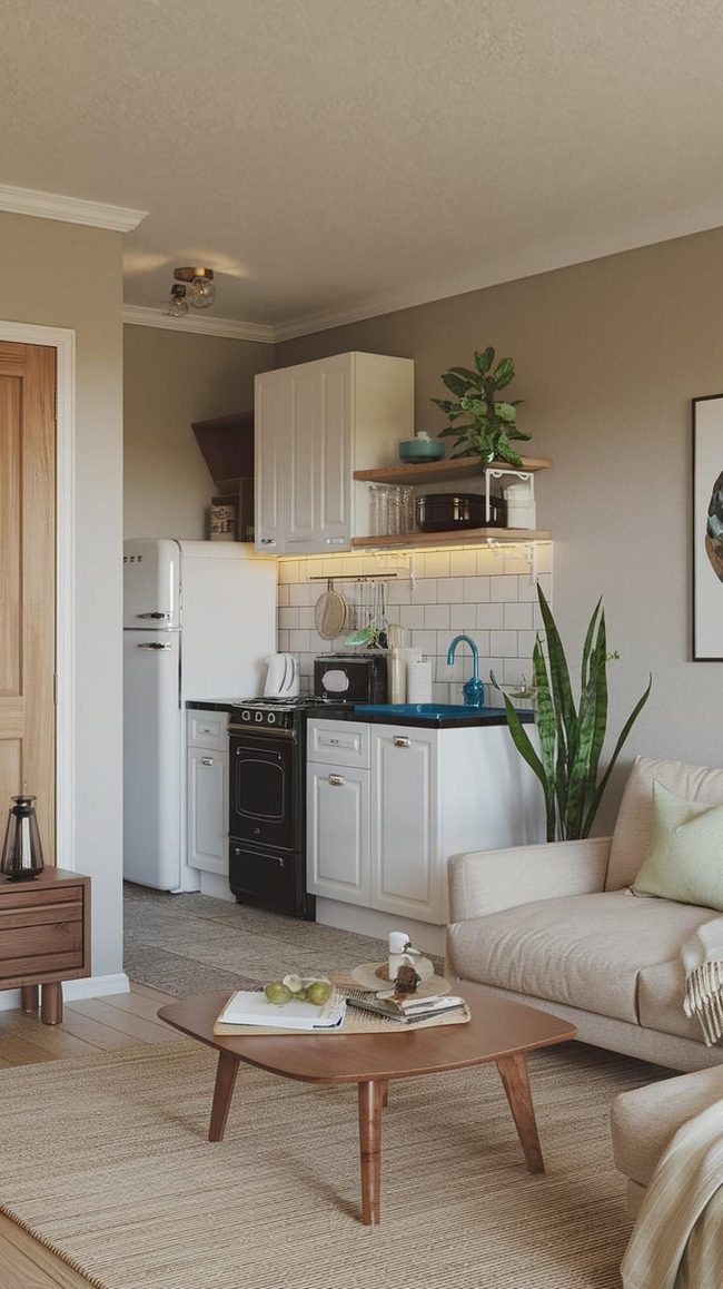 Smart Furniture For Tiny Spaces