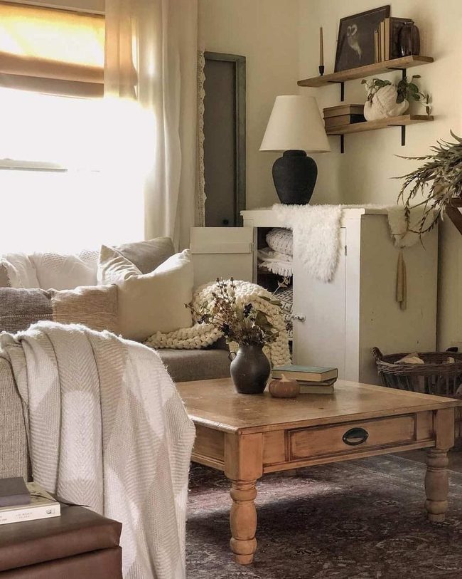Vintage Storage And Storytelling Pieces