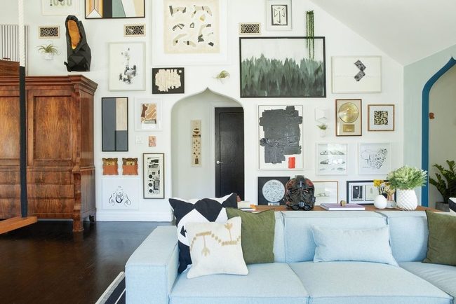 Layered Lighting Creates Lived-In Spaces