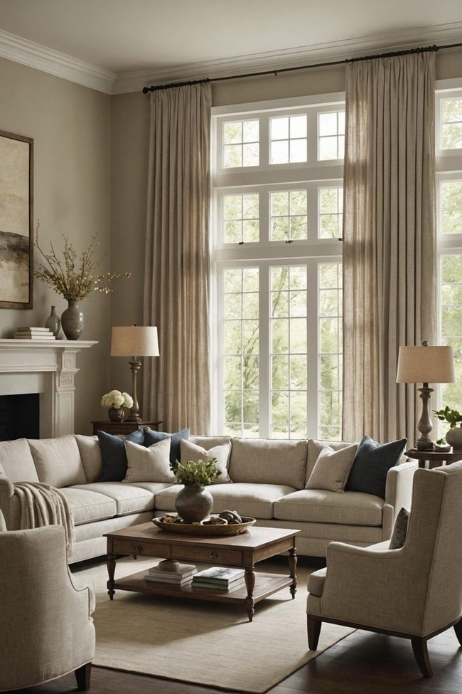 Heavy Linen Durability and Insulation