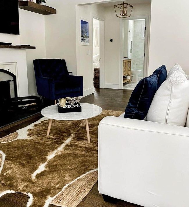 Soft Sheen Pillows Ground Room