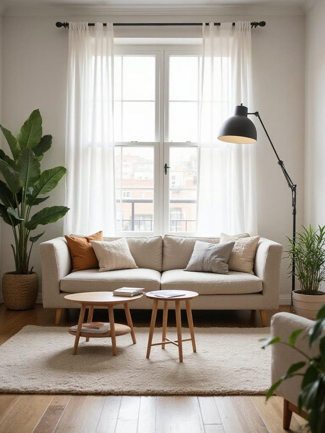 Loveseat Solutions For Compact Apartments