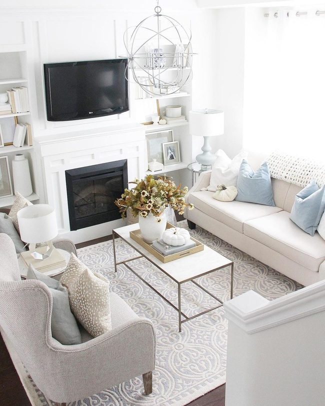 Beige Autumn Simplicity