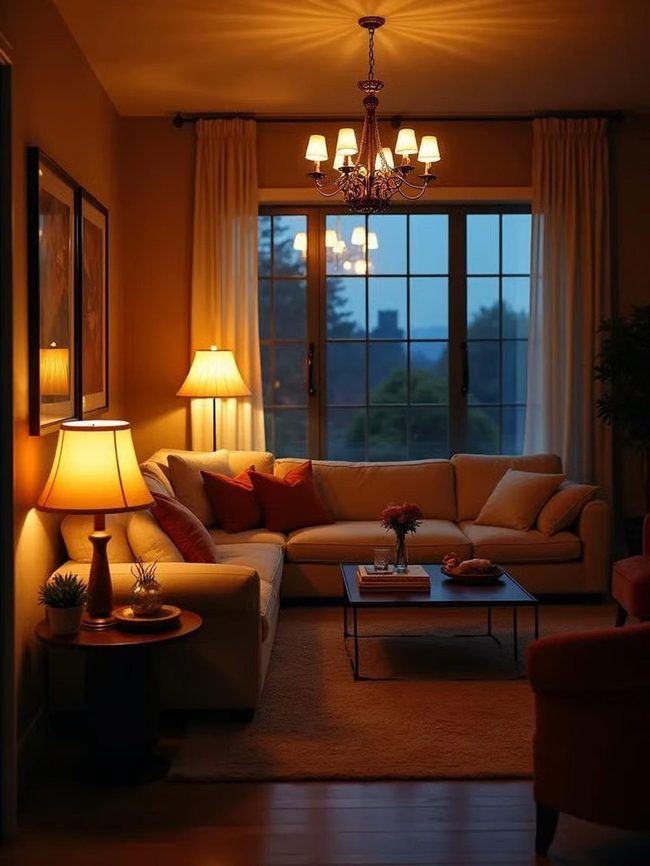 Focused Light For Reading And Work