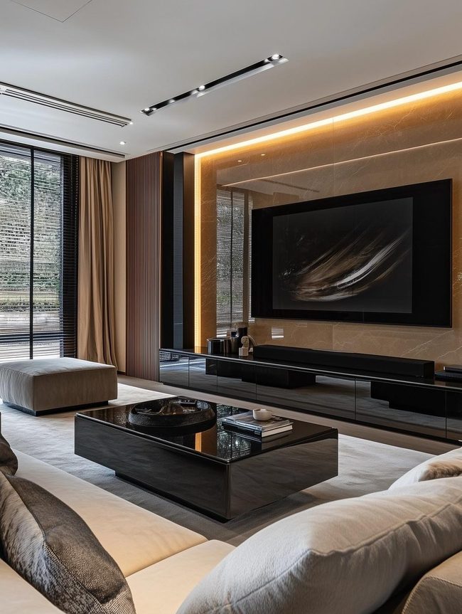 Hidden Power Minimalist Living