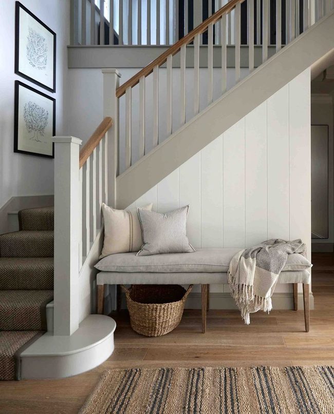 Shiplap White Wall Dimension