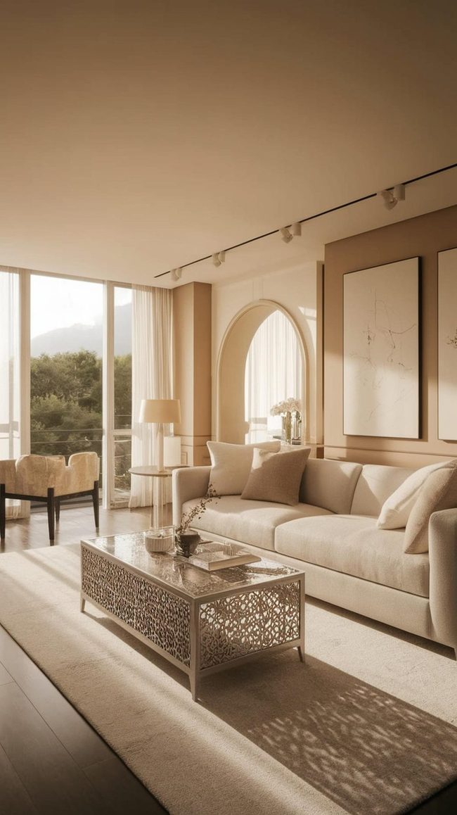 Glass Coffee Tables Contemporary Living Rooms