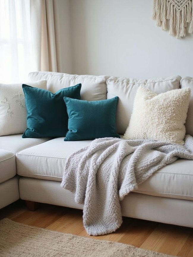 Neutral Tones, Layered Textures Everywhere