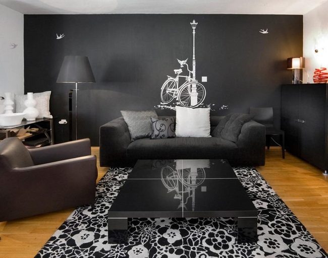 Functional Modern Seating And Light