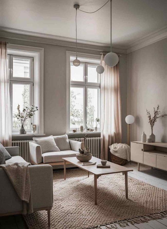 Light-Filled Nordic Simplicity