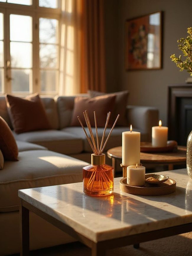 Invisible Scent Completes Your Home