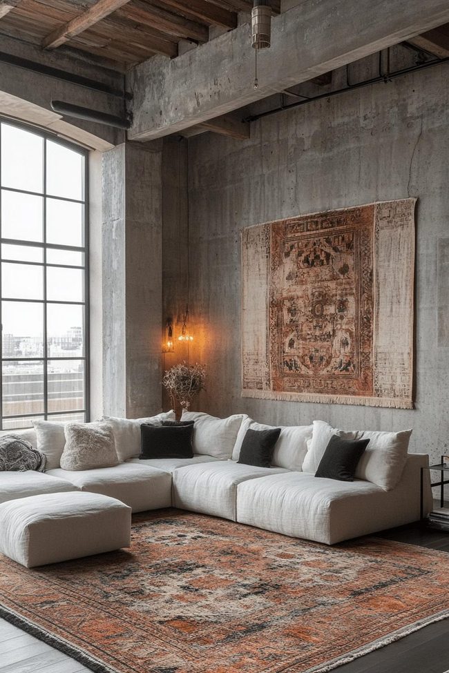 Concrete And Velvet Urban Living