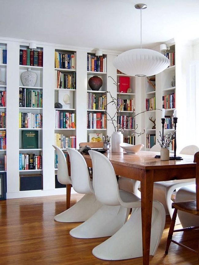 Pendant Light Commands Modern Dining