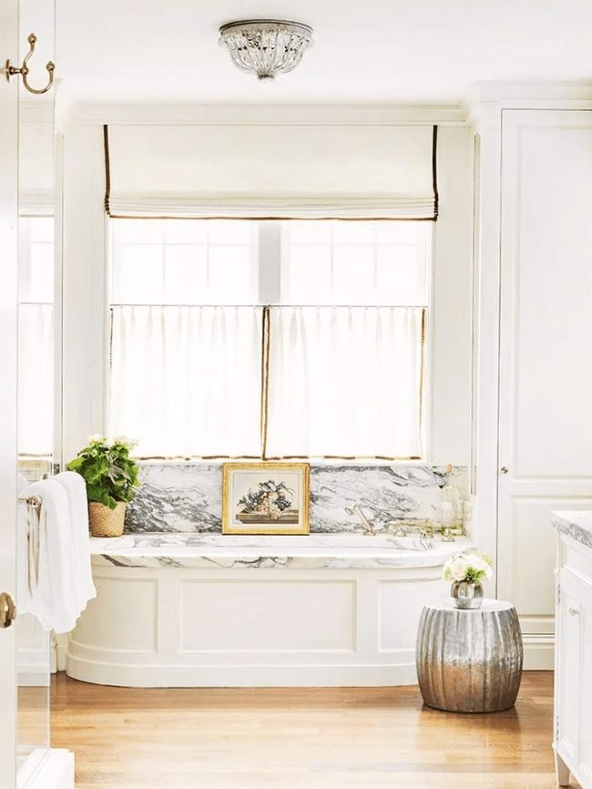 Clean Lines Minimal Space