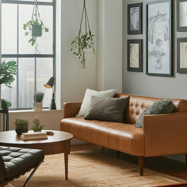 Fireplace As Living Room Anchor
