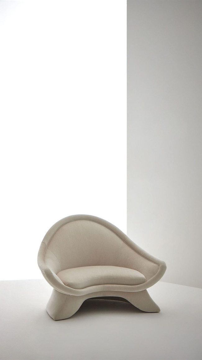 Sculptural Support For Mindful Practice