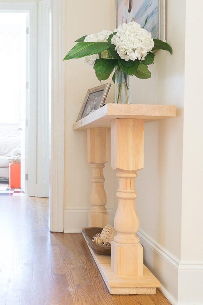 Reclaimed Wood Meets Modern Metal