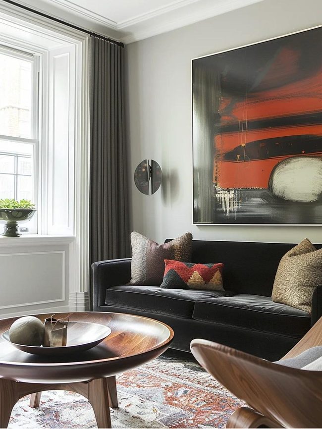 Multifunctional Furniture for Small Spaces