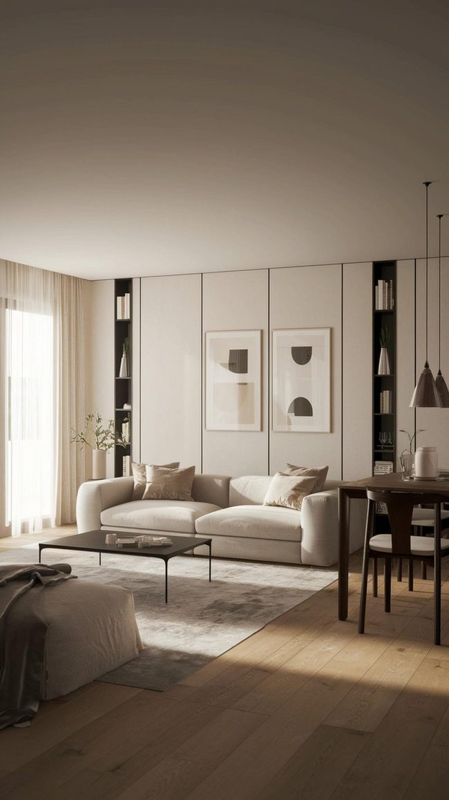 Storage Solutions For Compact Living Spaces