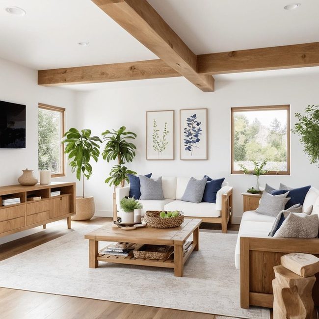 Daylit Walls Pure Maple Balance