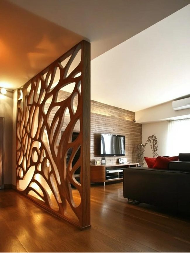 Metal Grills Modern Geometric Division